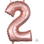 Number Balloons